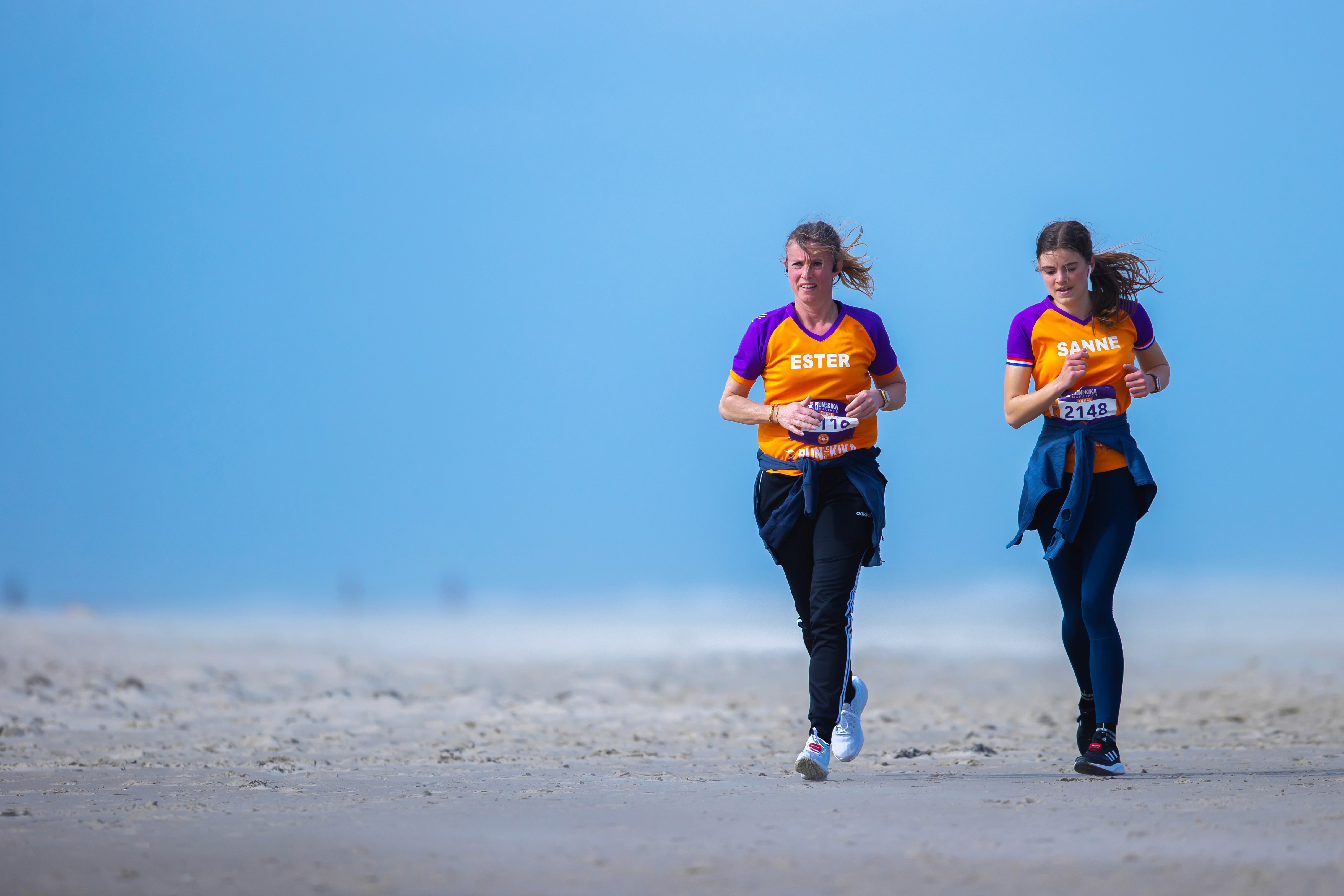 Groepsfoto Mud Masters