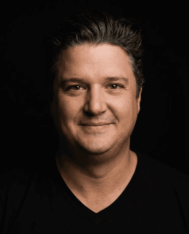 Arched doorway of an old stone building