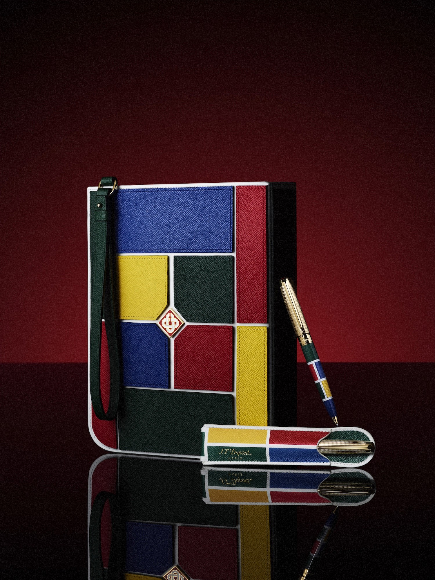 S.T. Dupont x Casablanca 