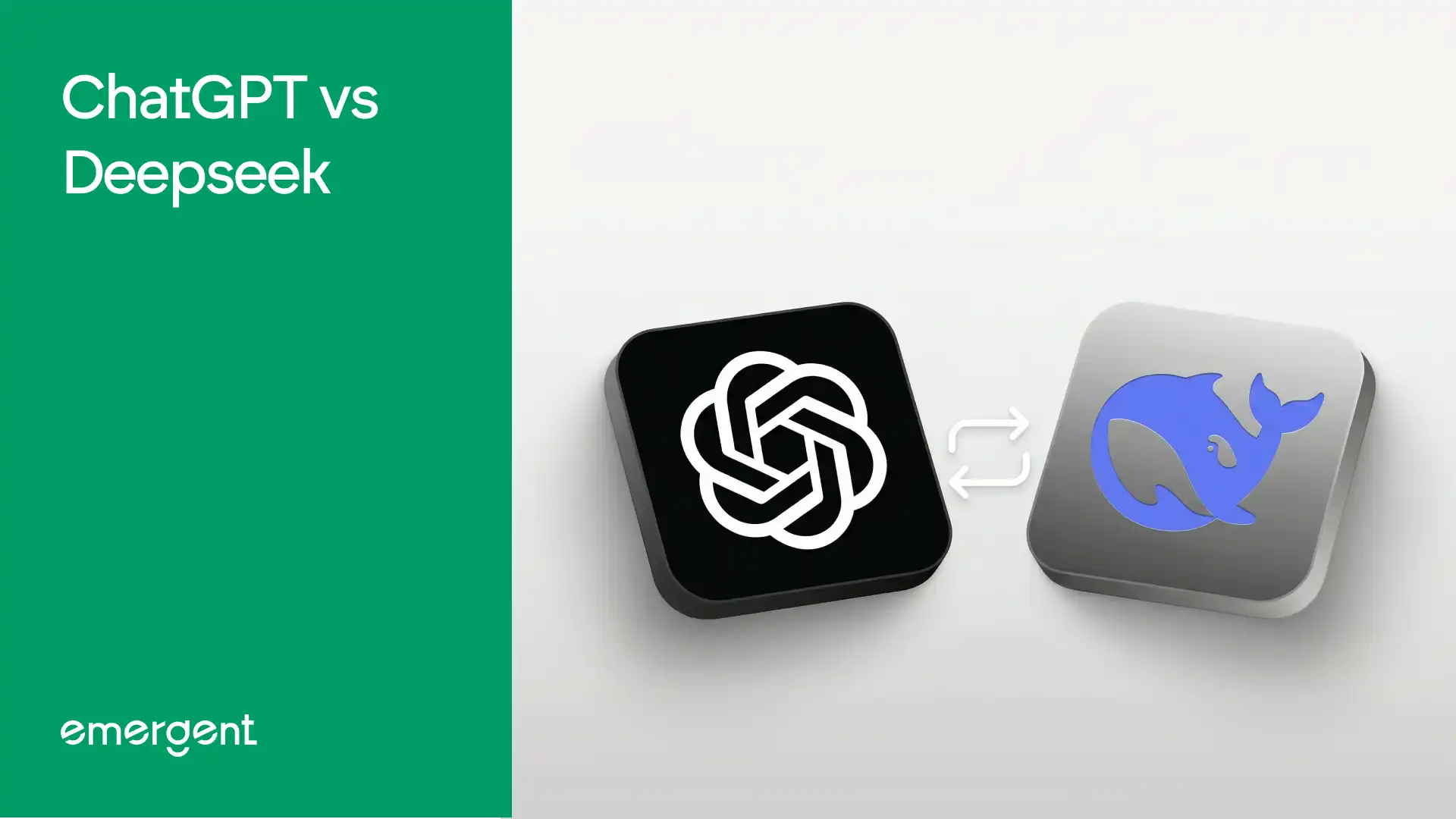 DeepSeek vs ChatGPT: Which AI Model Wins in 2026?