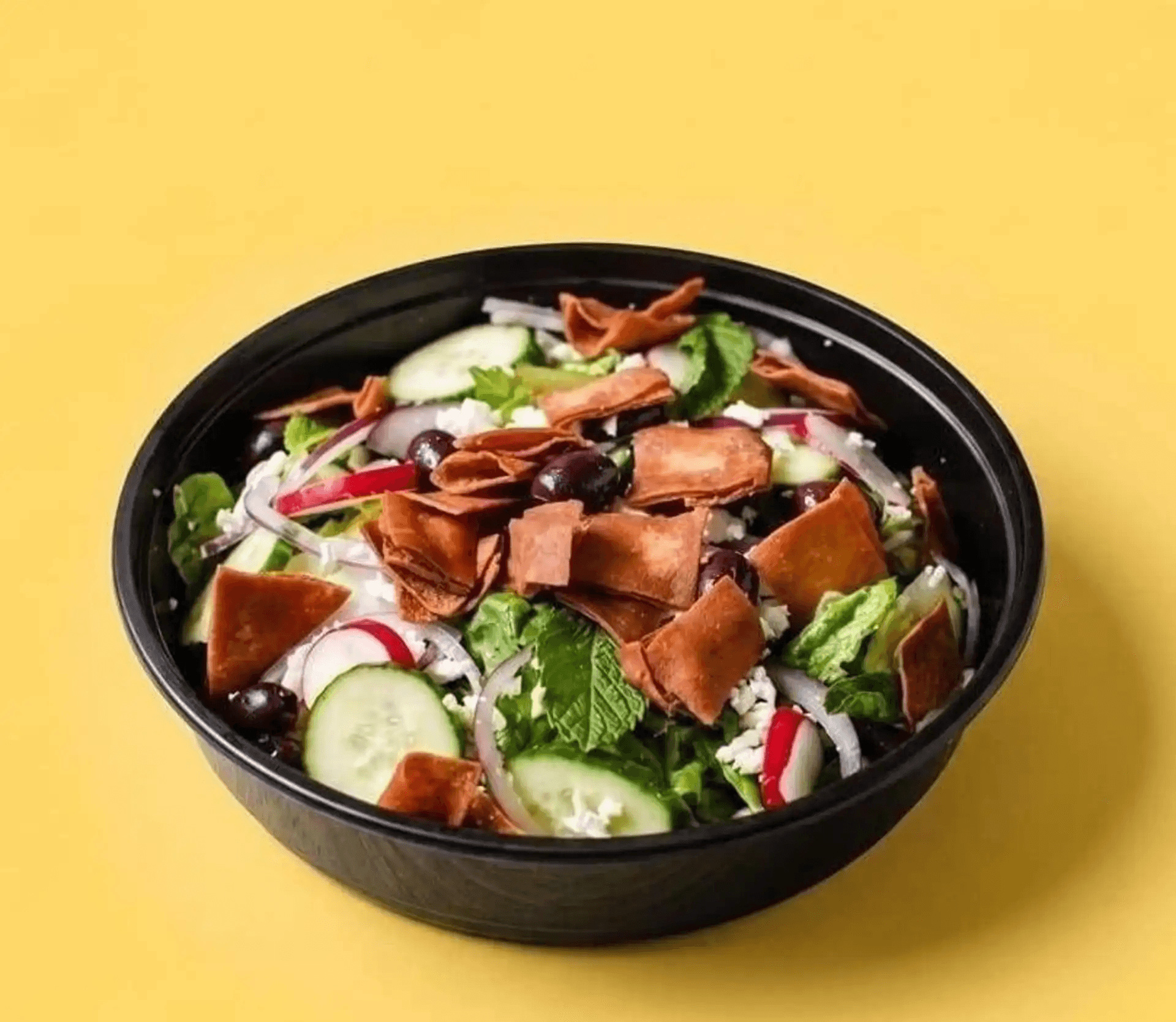 Fattoush Salad