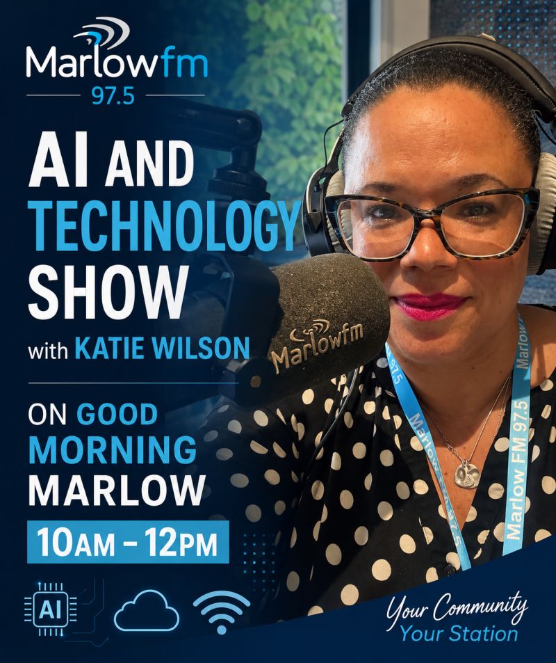 discussing Customer success on the radio