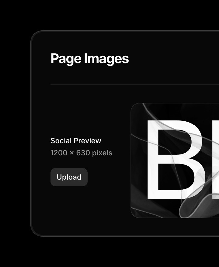 Social preview images in Framer