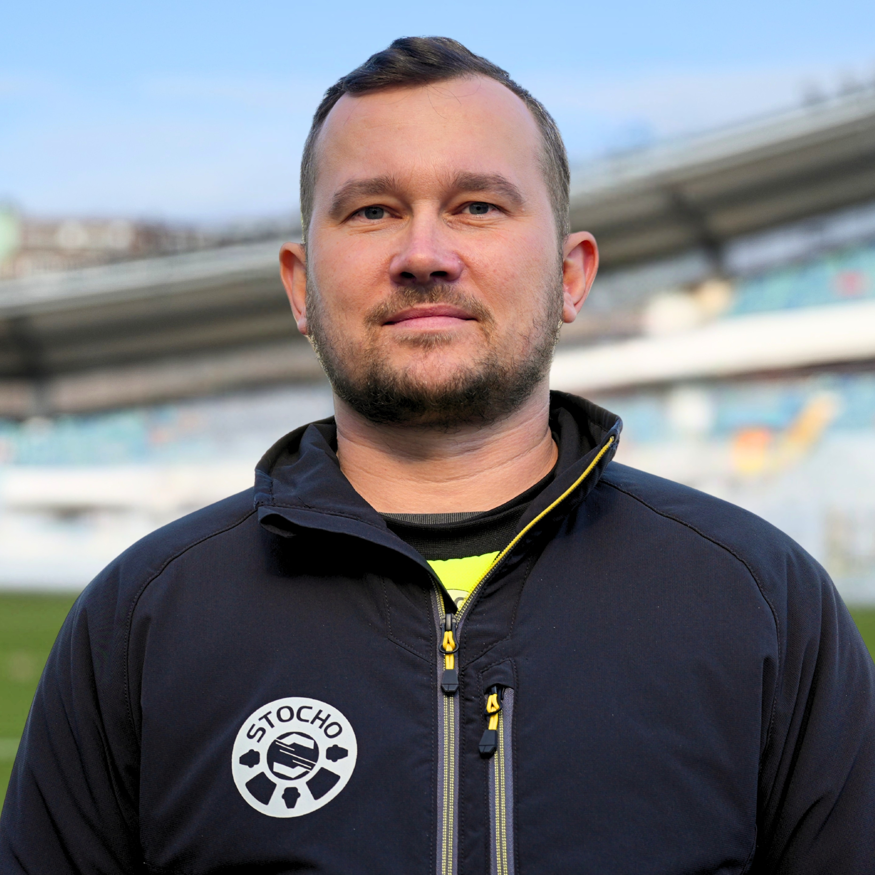 Adam Zadrozny, Stocho Scaffolding