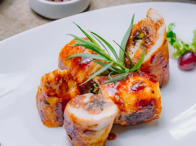 Seared Scallops