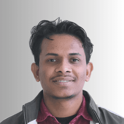 Ashutosh , Flutter Research at Blup