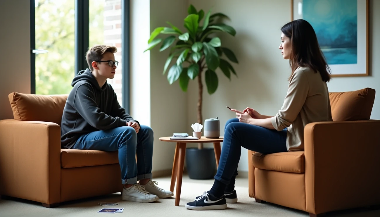 My Framework for Building Alliance with Teens with oppositional defiant disorder