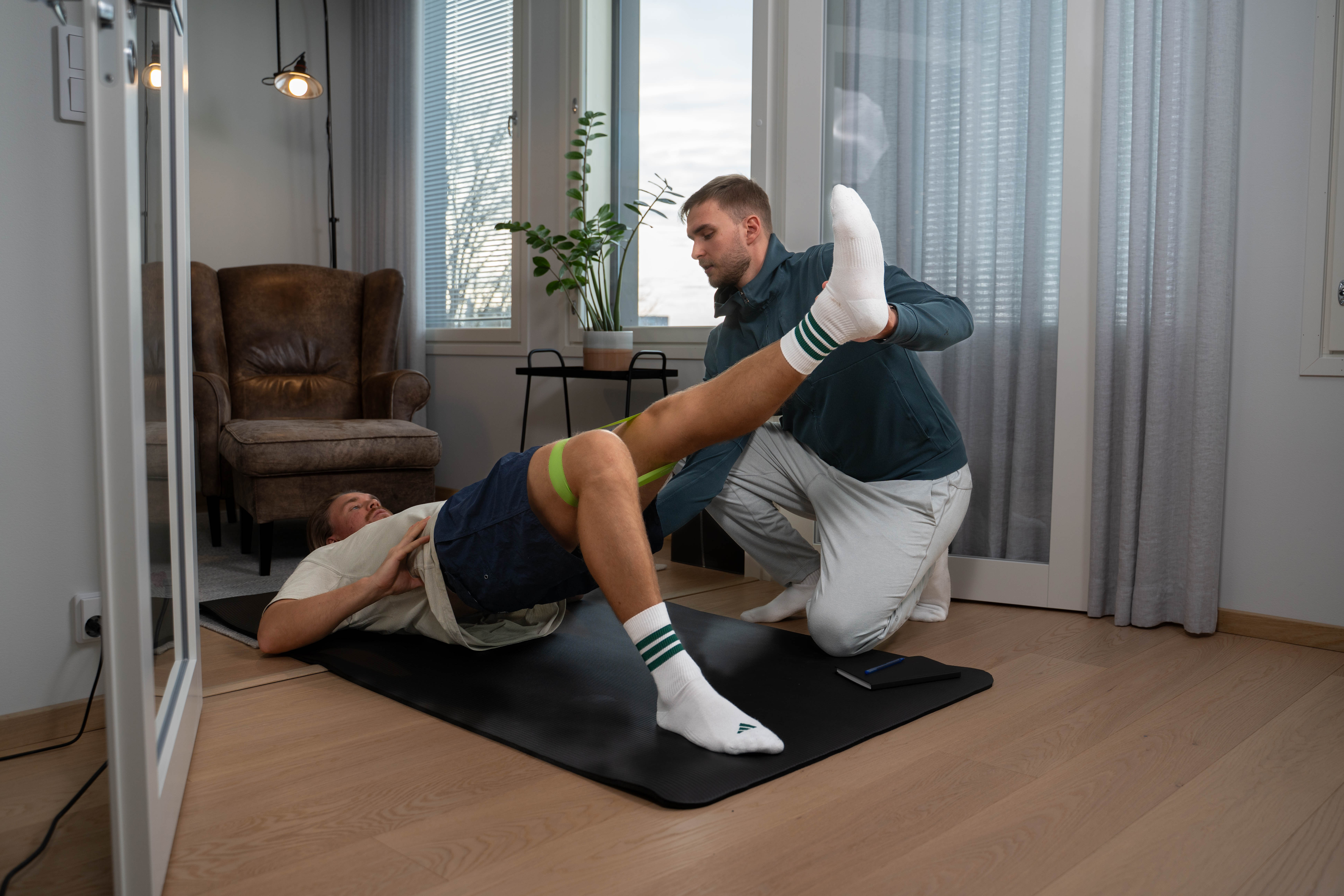 Luo Fysio - Fysioterapiaa kotiin