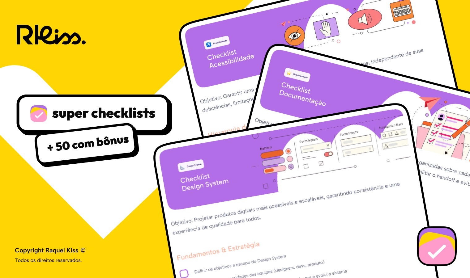 imagem produtos kiss academy