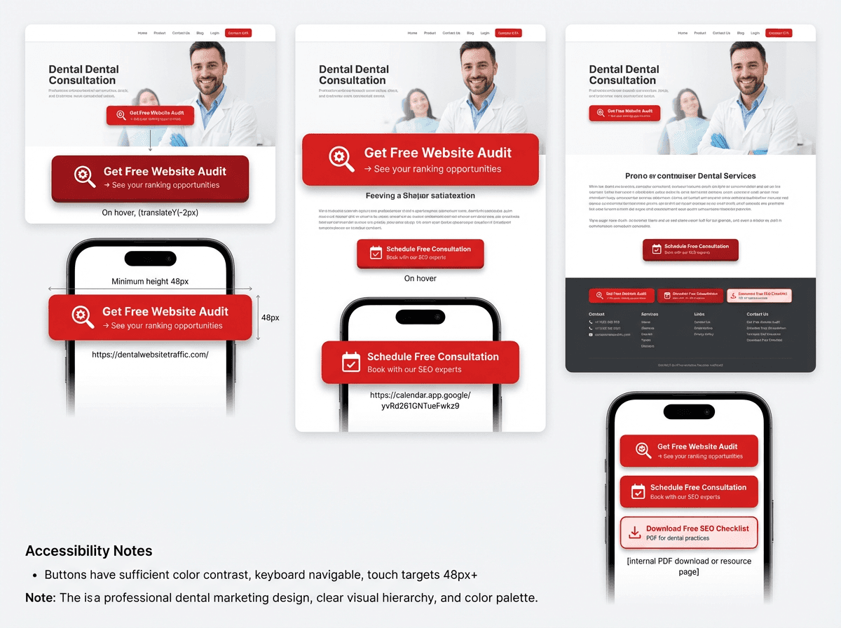 Content structure guide