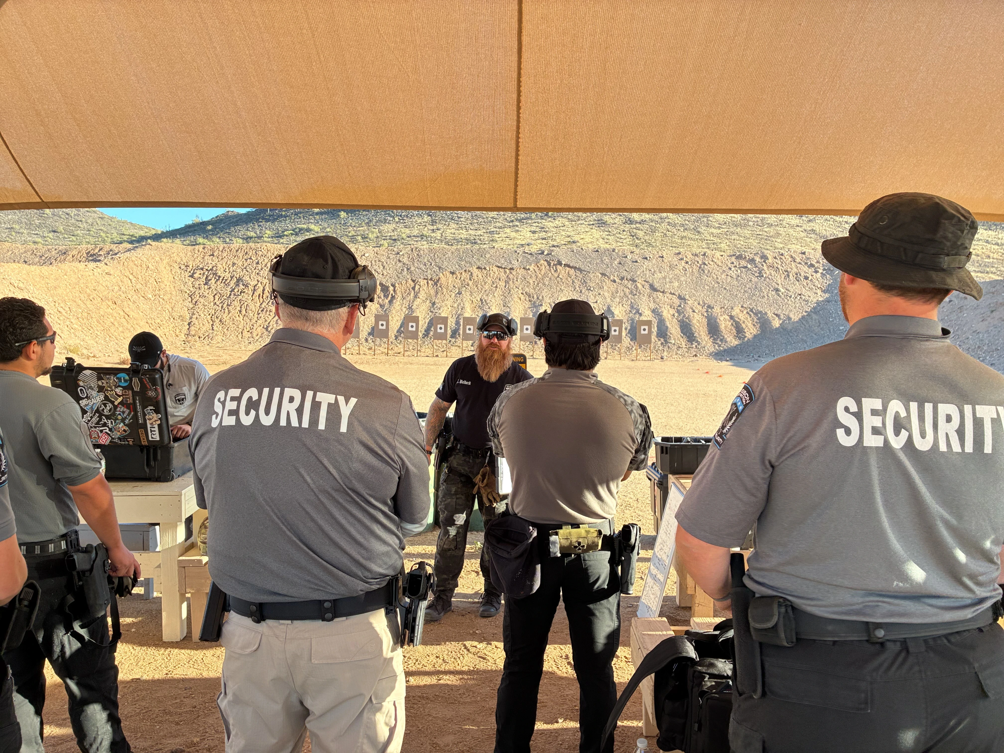 Overwatch Security threat consulting and security assessments in Arizona image