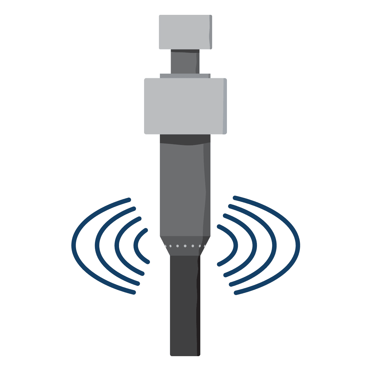 Coach explaining something to an athlete