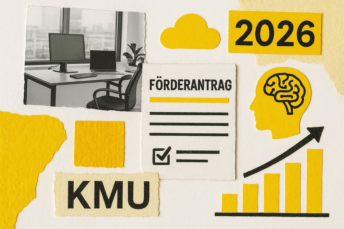 Überblick: Förderlandschaft für Digitalisierung 2026