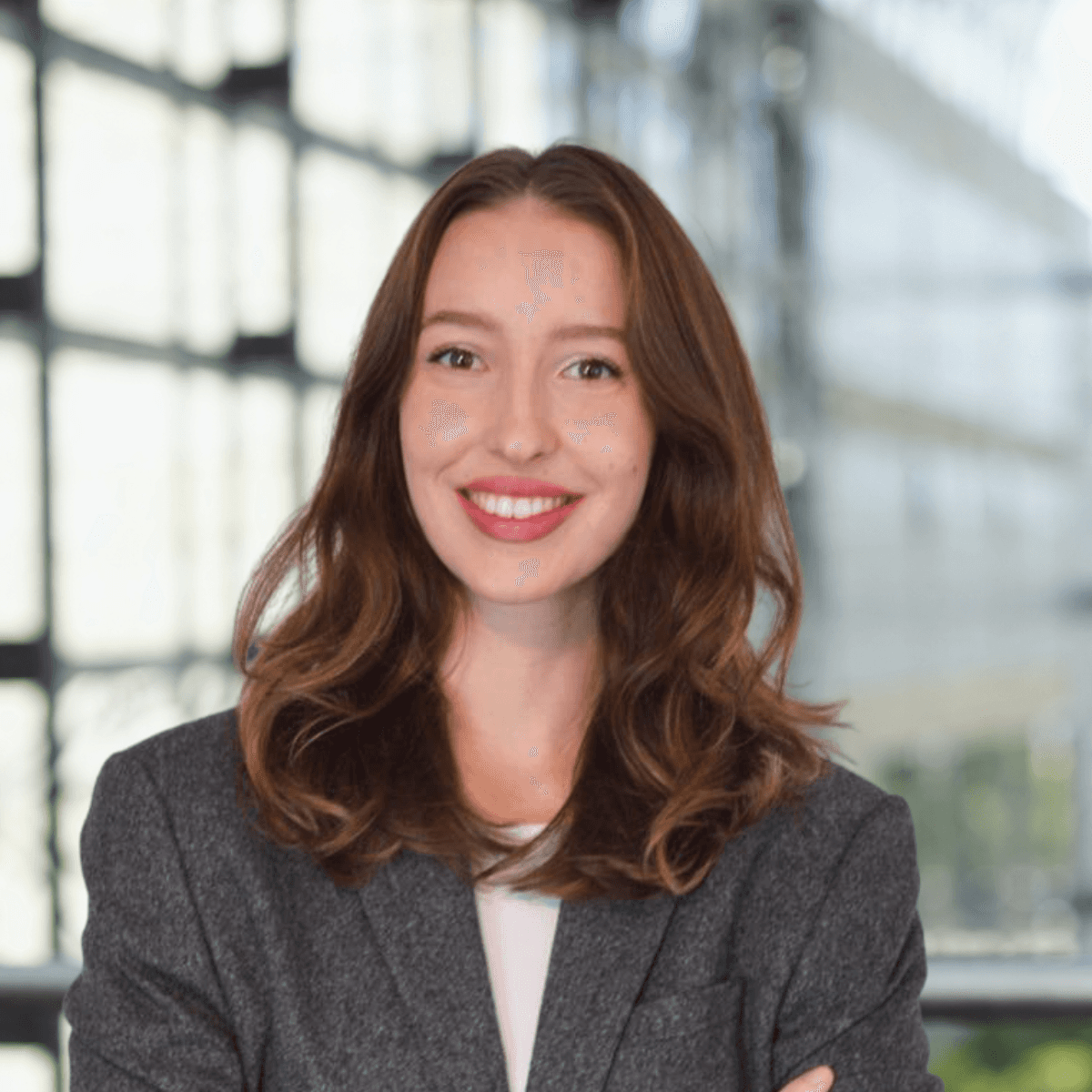 Celine Bauer angestellt bei Colibo