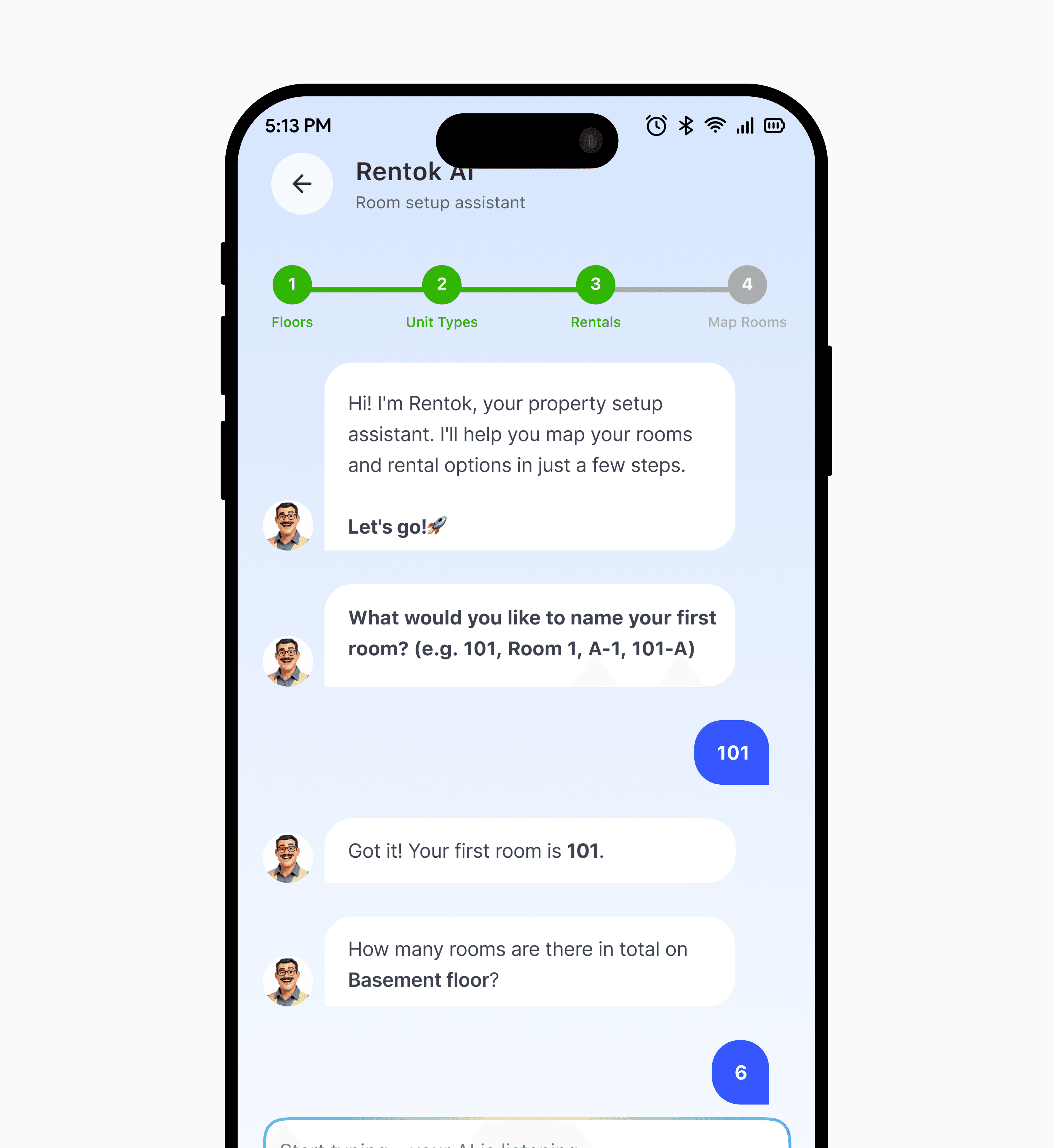 Conversation Replaces Forms