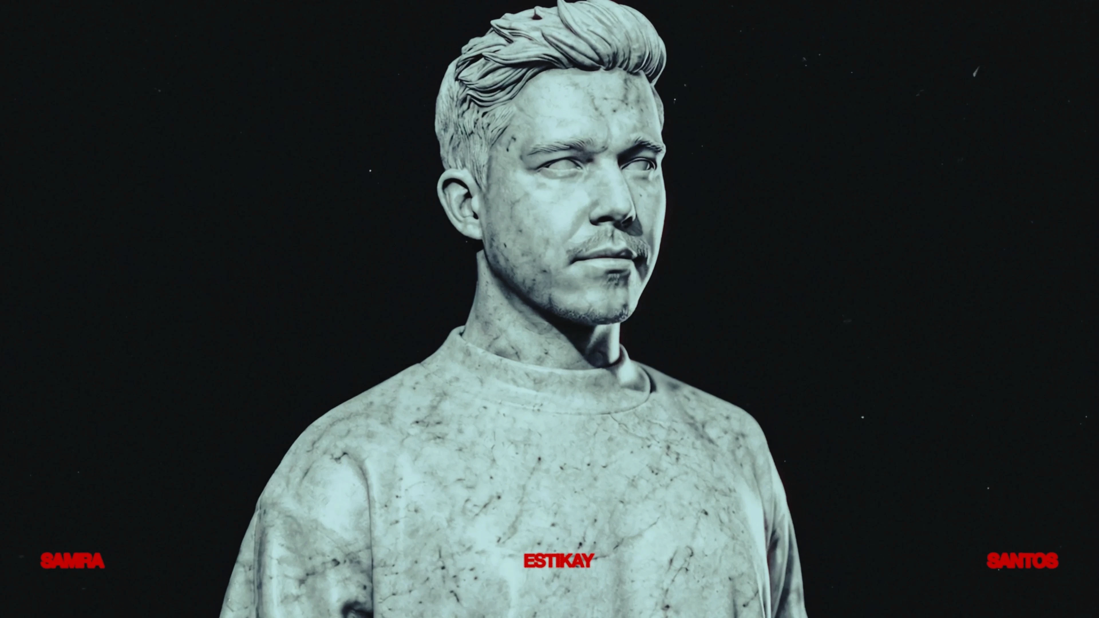 Estikay Samra Santos Musikvideo