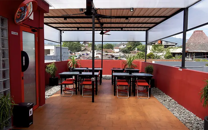 dine in smoking area seindonesia outlet