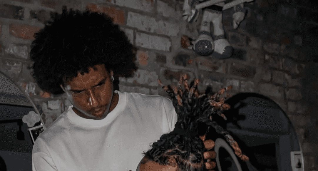 Image of The Cuban Barber