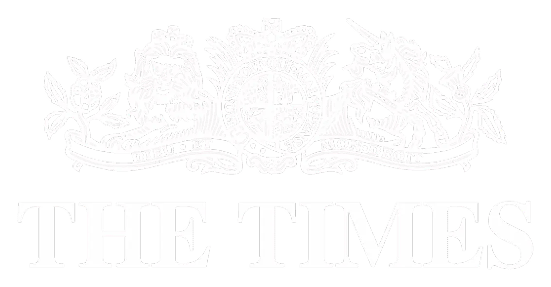 The Times newspaper logo