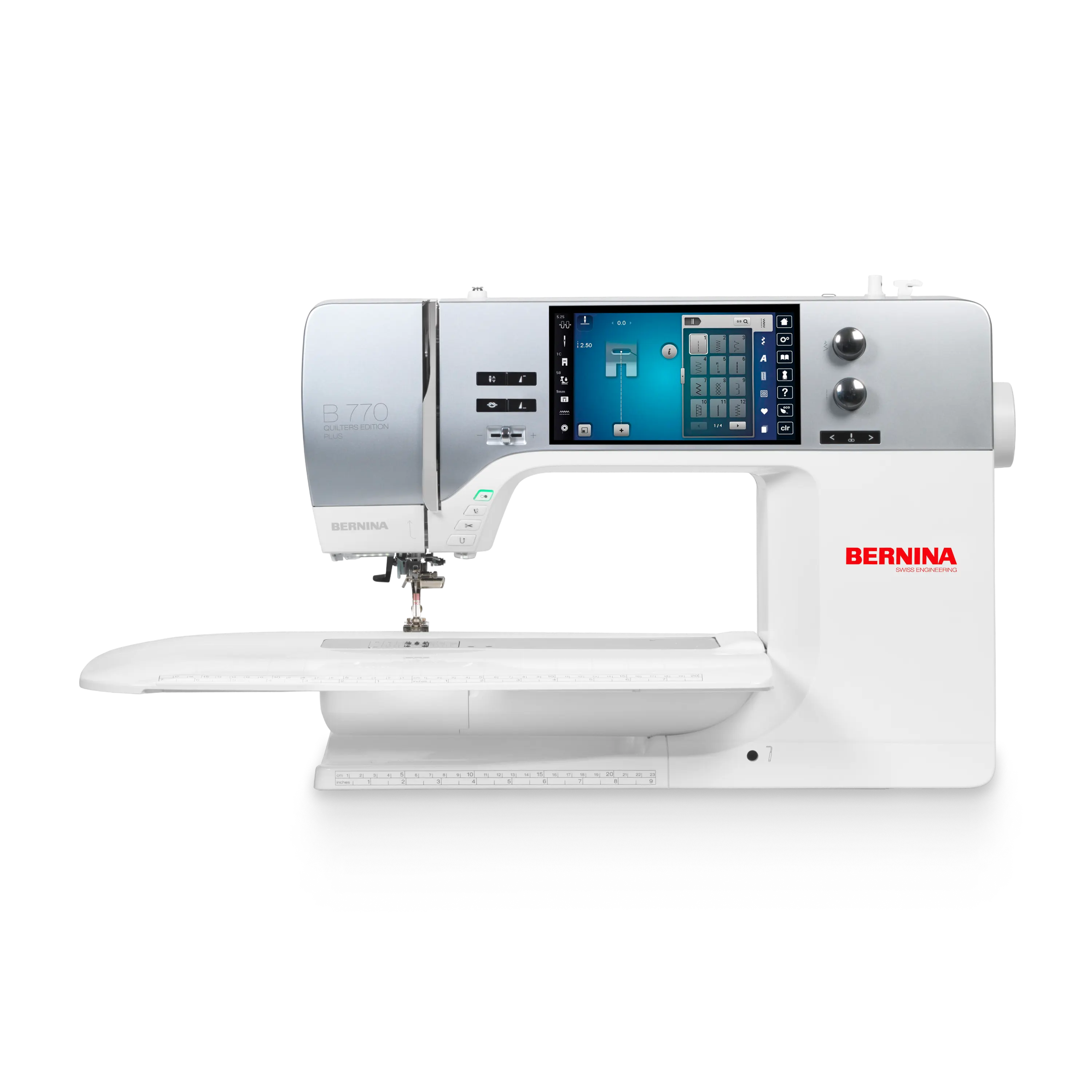 Bernina 770 PLUS