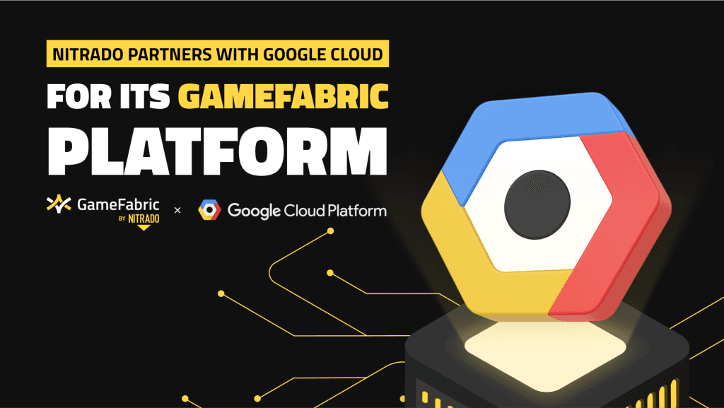 Nitrado Partners with Google Cloud for Its GameFabric Platform