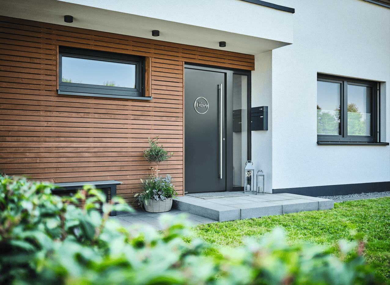 Voordeur - Dugreja Putten