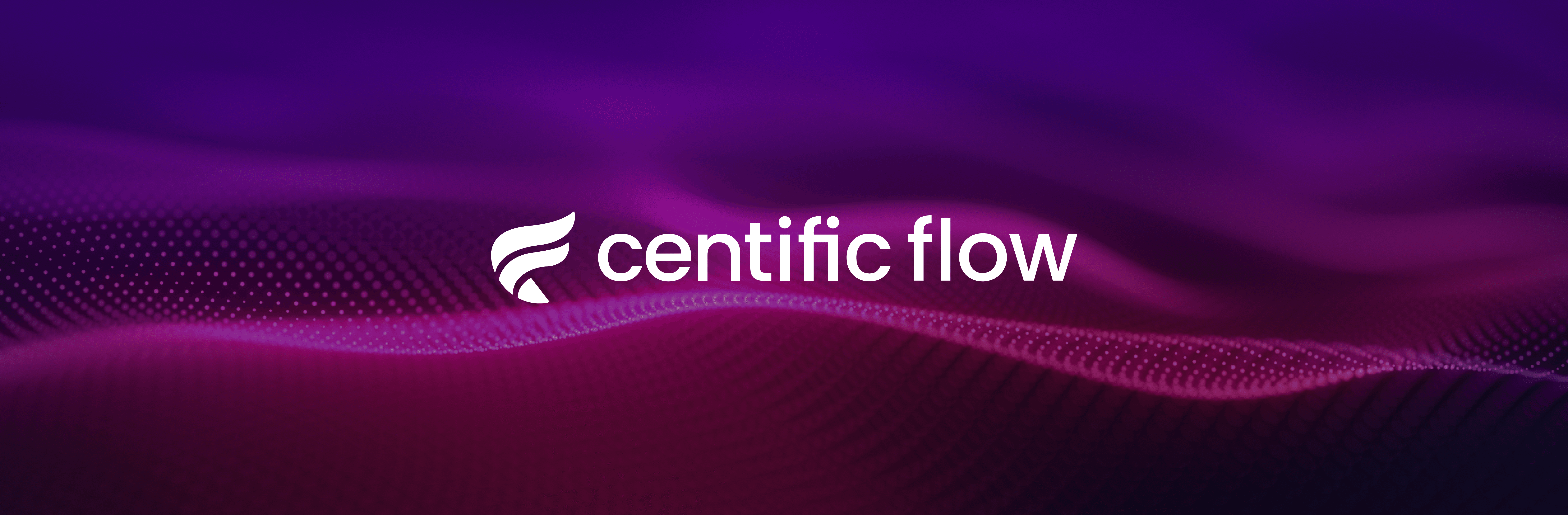 Flow logo