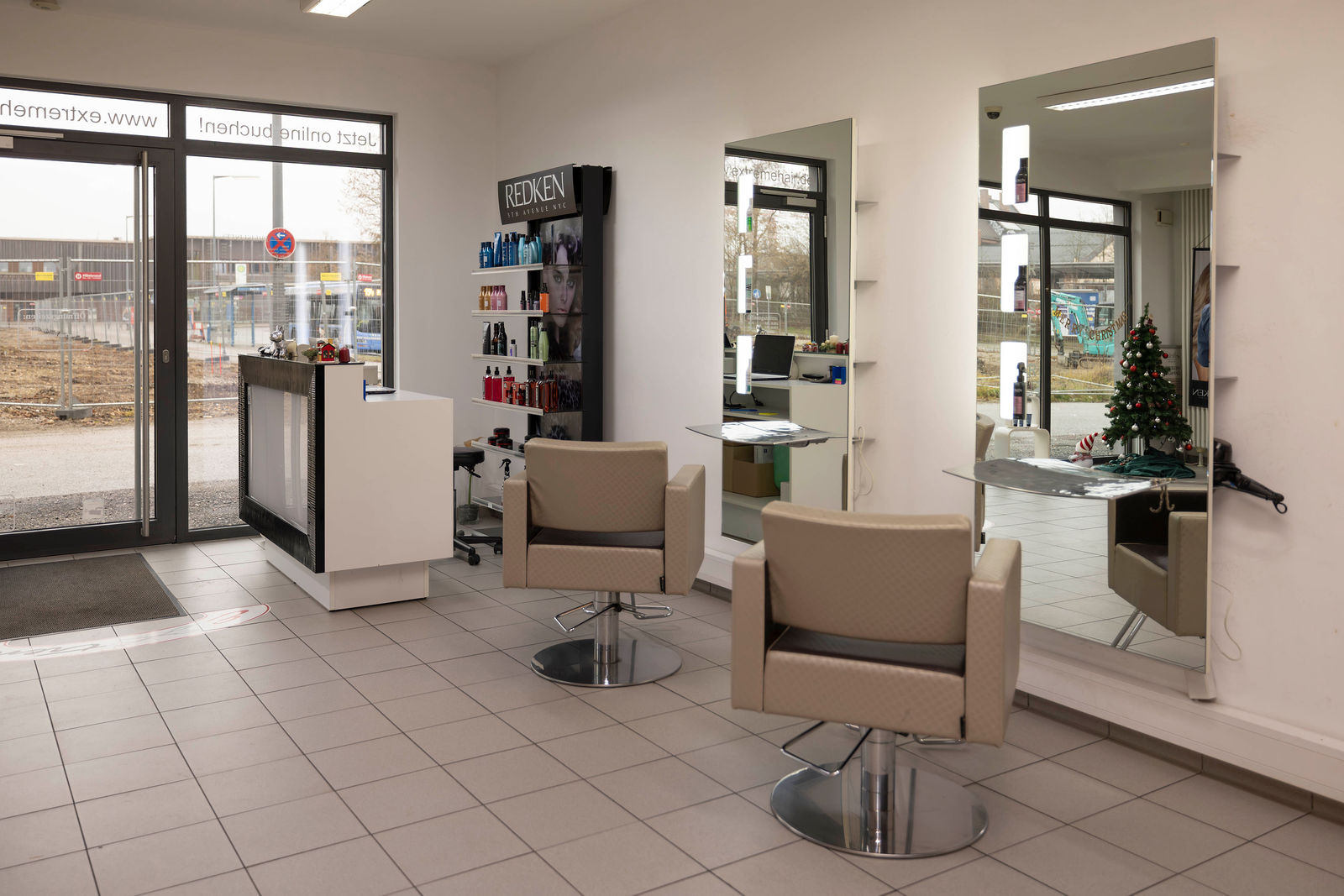 Friseur Salon Extreme Hair Ottobrunn