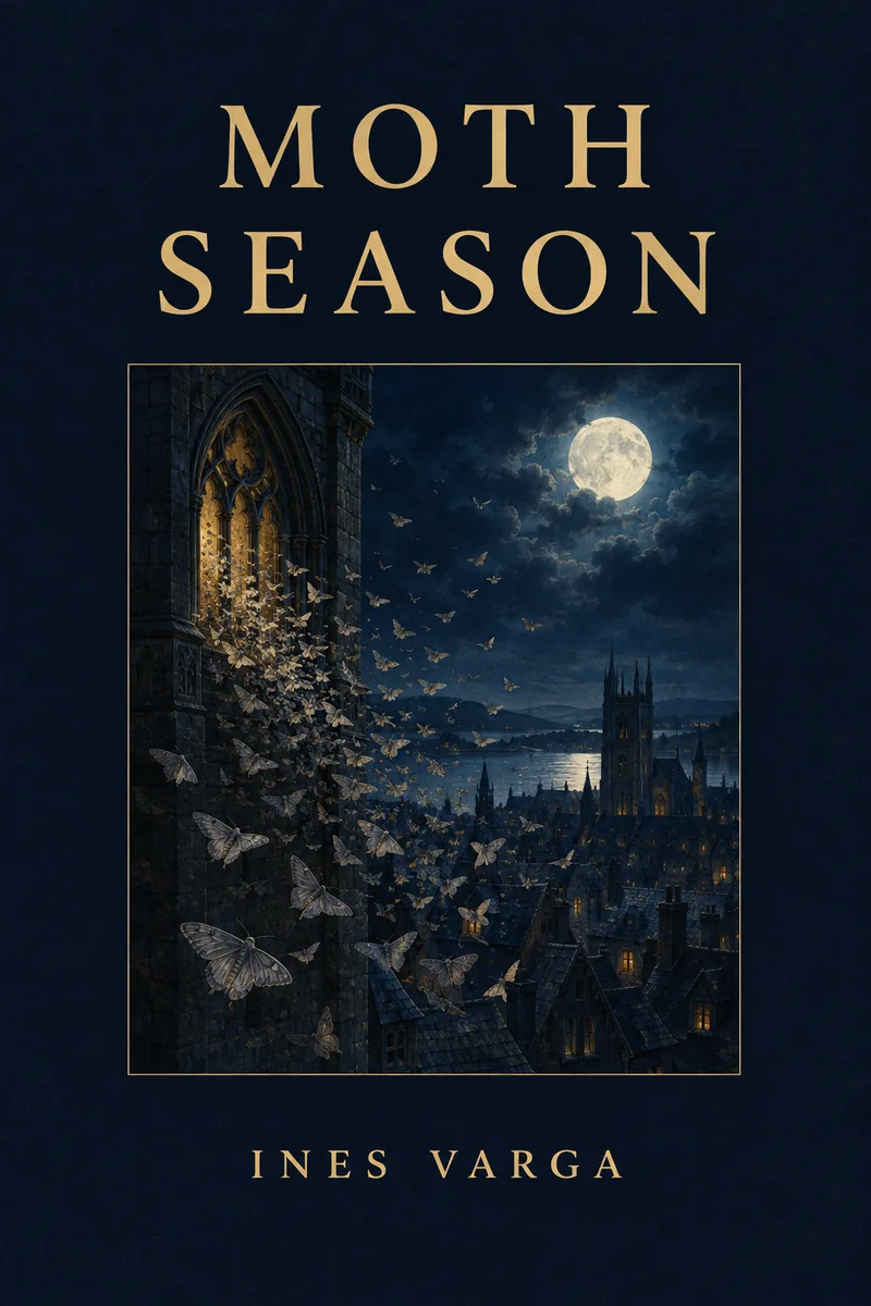 Cover of Moth Season