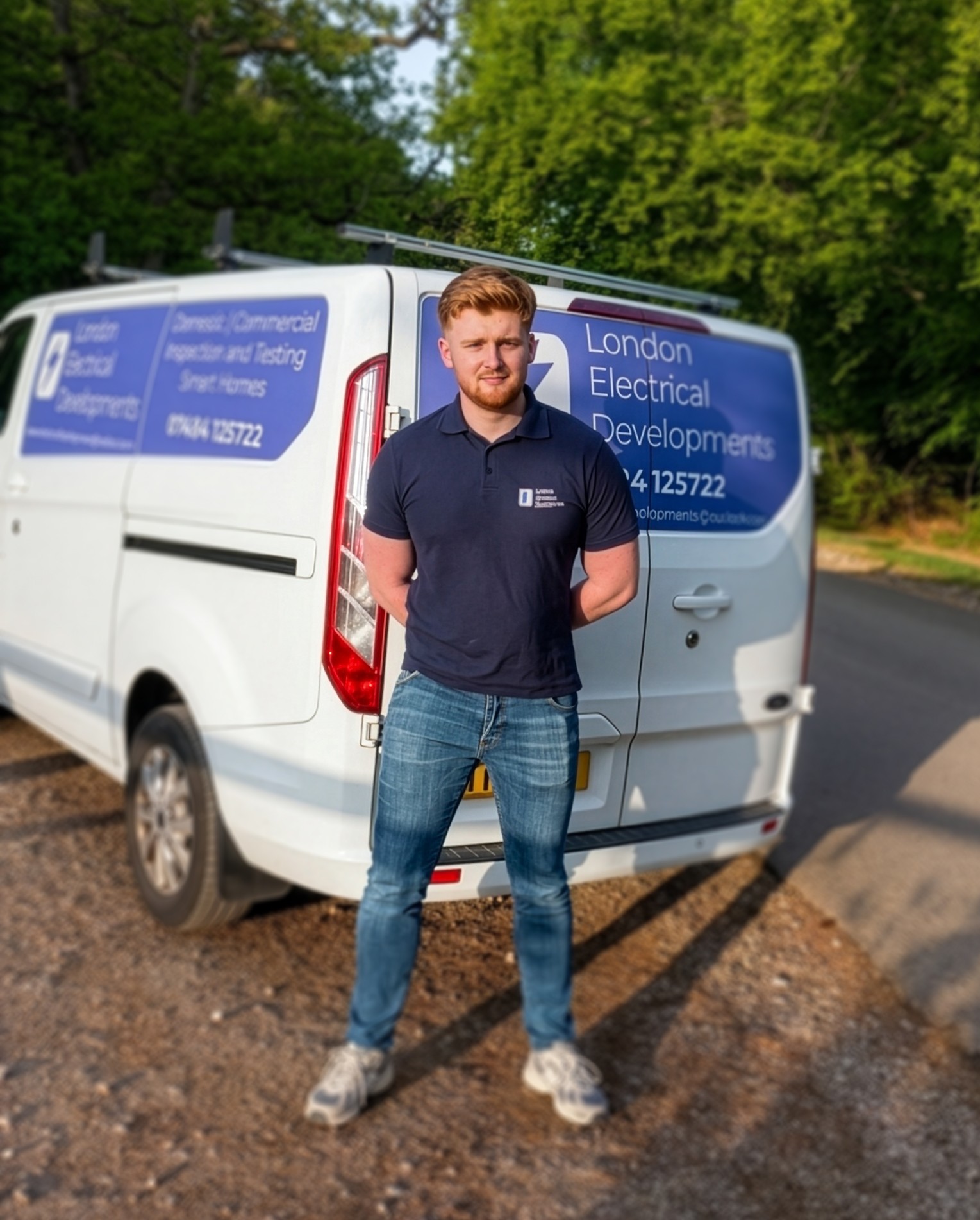 James Murphy London Electrical Contractors