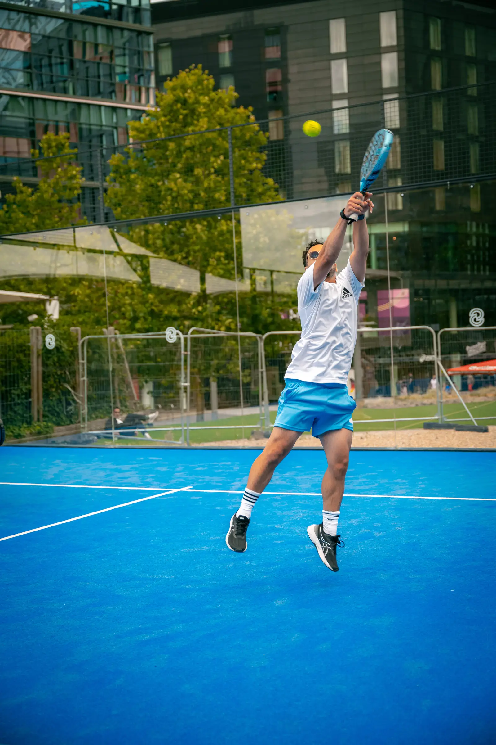 Social Sports Society