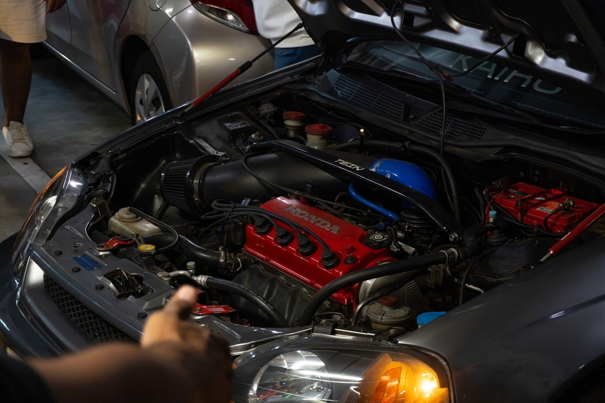 Auto service facility maintenance and oil-pit compliance