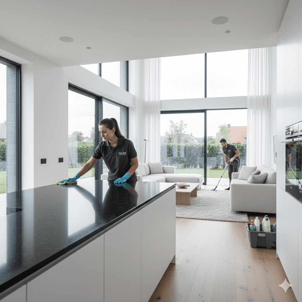 person sitting in a chair in front of a man