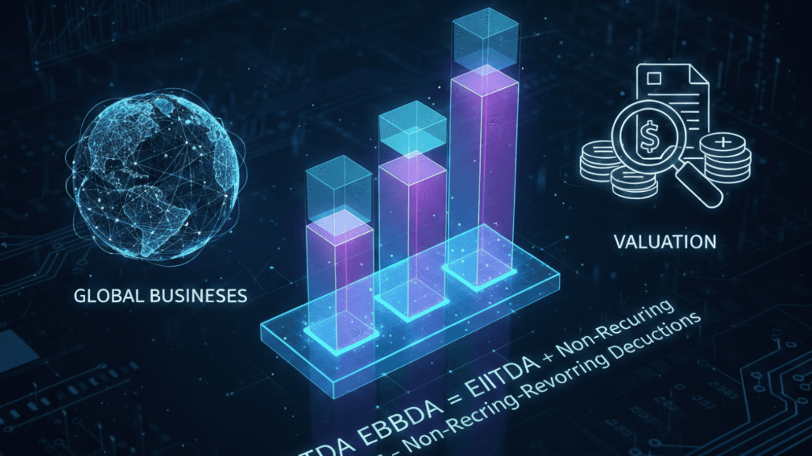 Adjusted EBITDA Vs EBITDA Explained: What’s The Difference?