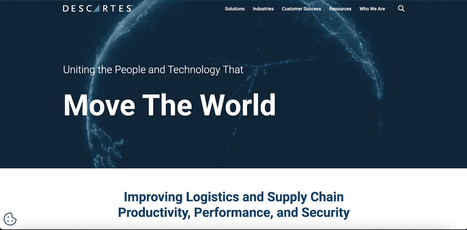 Top 10 Freight Forwarding Software: 10. Descartes