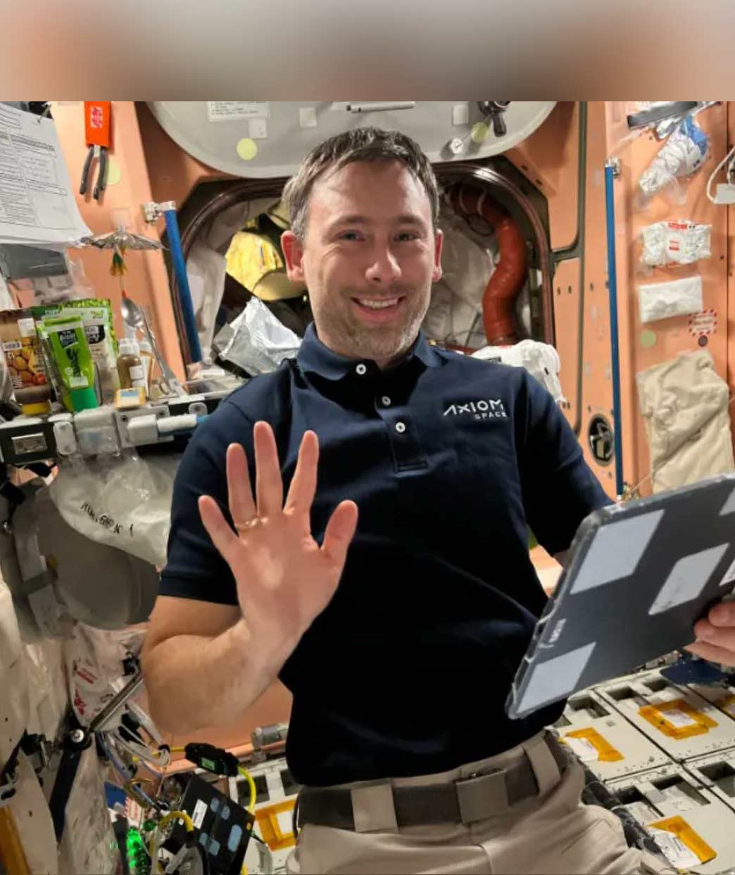 Podsumowanie pierwszych dni misji IGNIS 26–29 czerwca 2025 Sławosz Uznański - Wiśniewski misja IGNIS