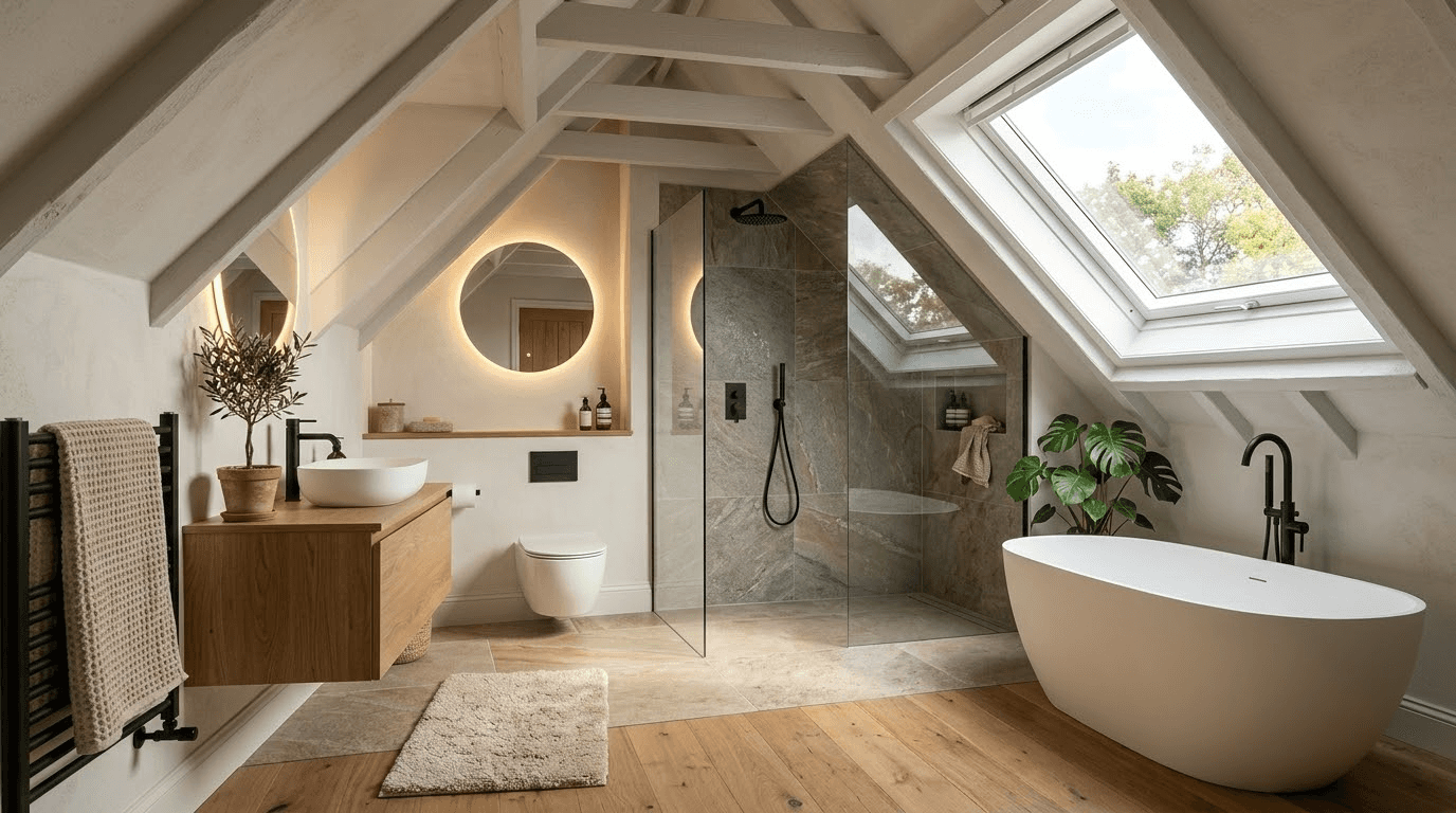 low angle photography of cranes on top of building