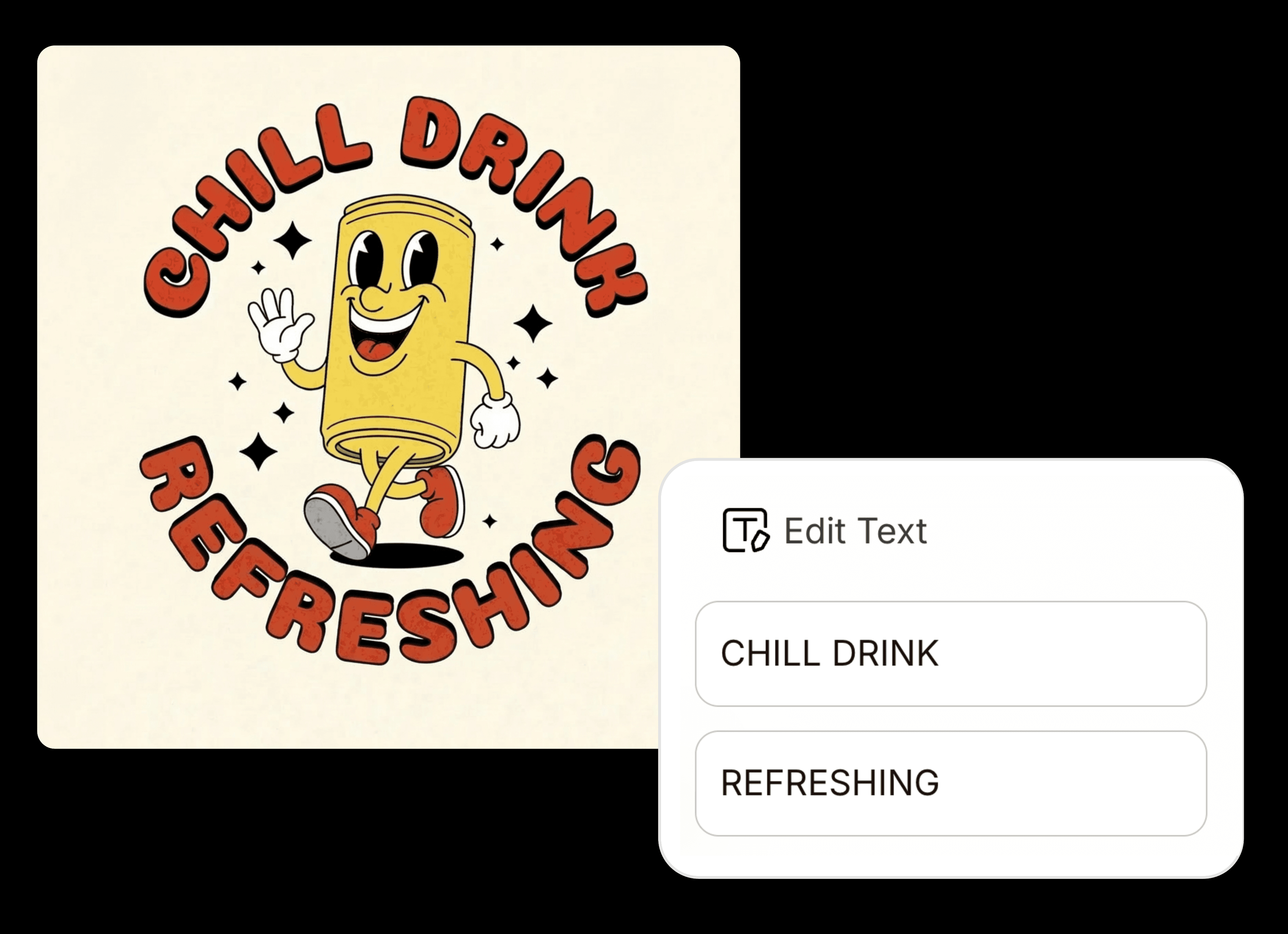 An image of Freelio's project ui