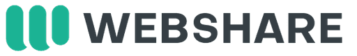 Webshare logo