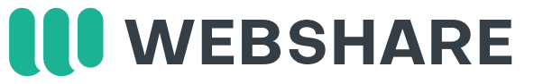 Webshare logo