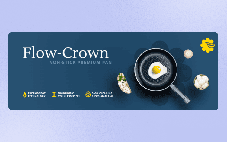 flow crown