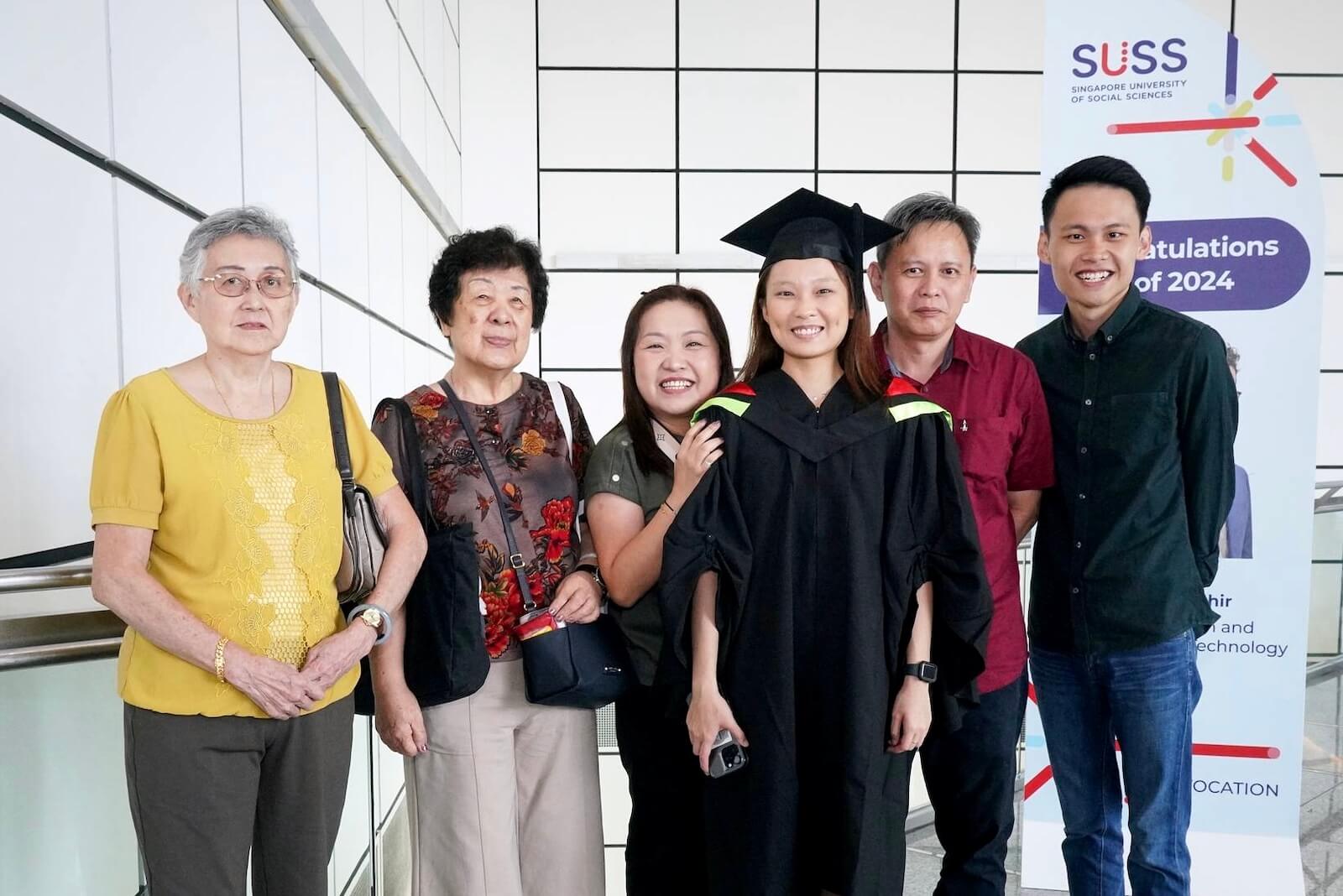 Singapore University of Social Sciences - Lifelong Learning