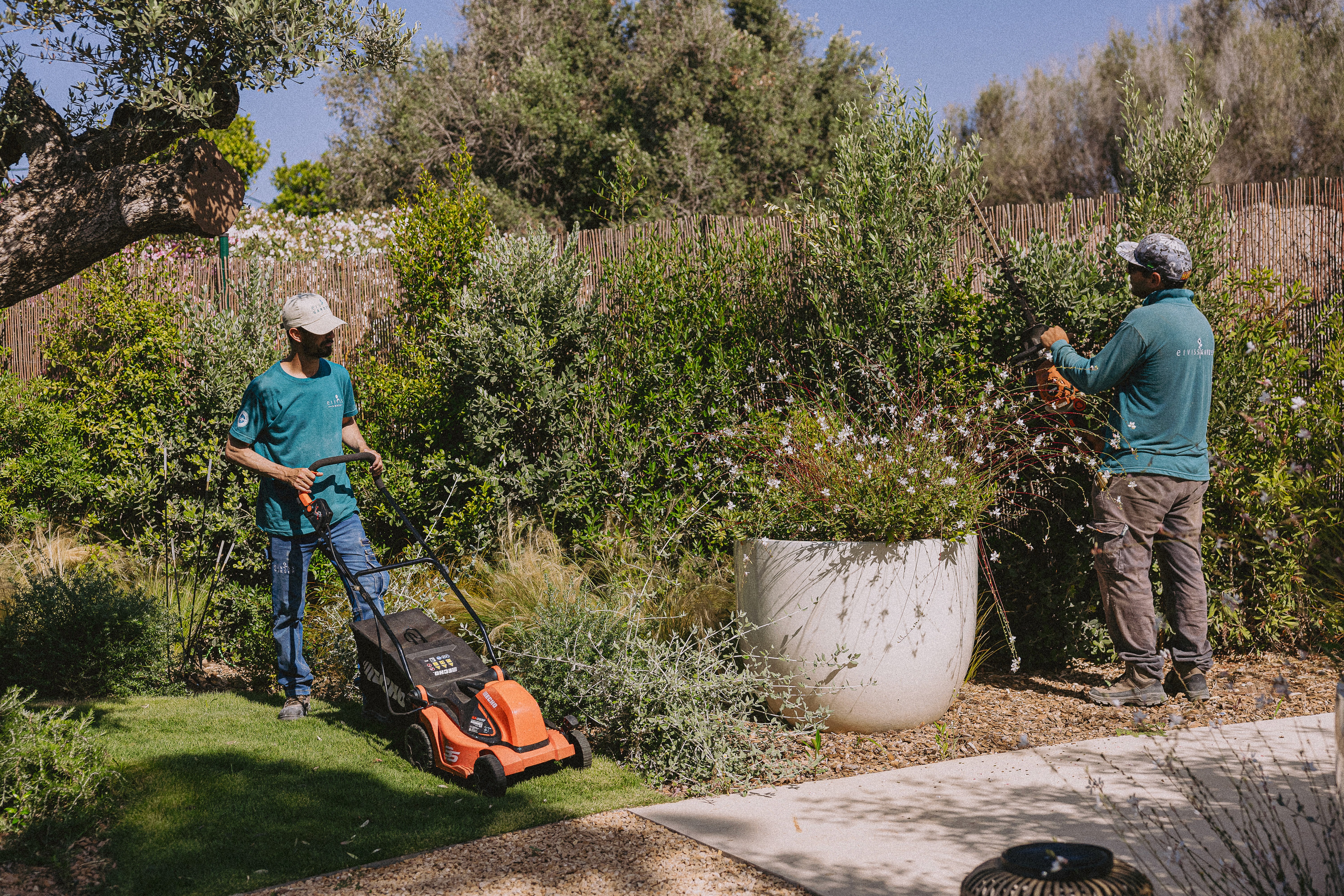 Eiviss Garden Machinery Hire