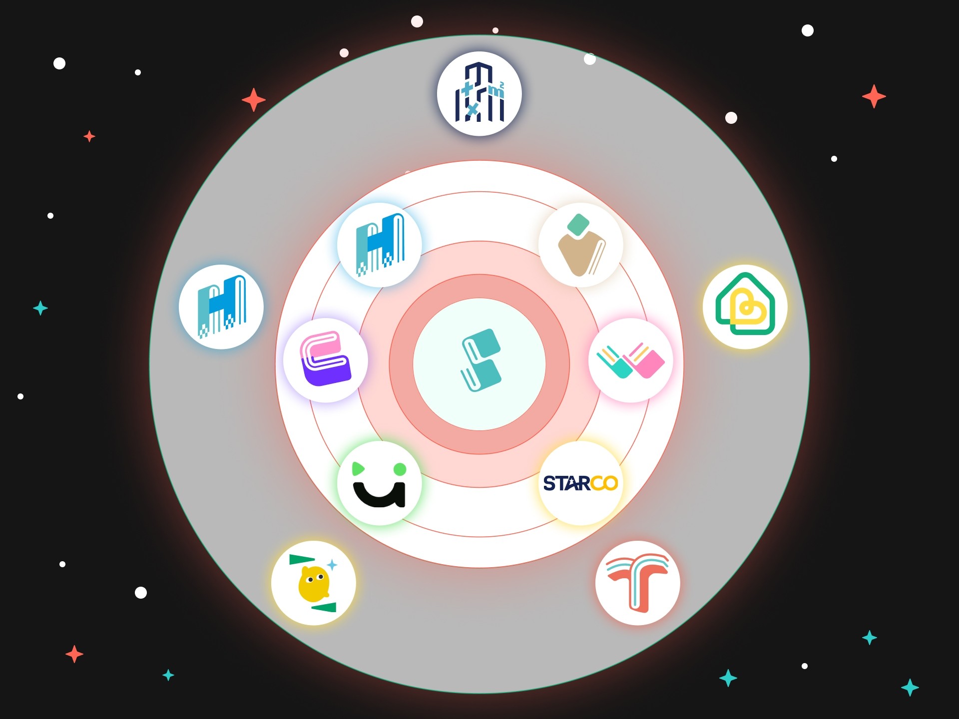 UI minimalistic widgets