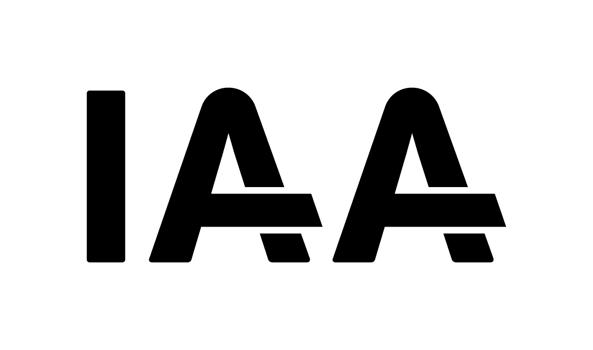 IAA  logo – agency project
