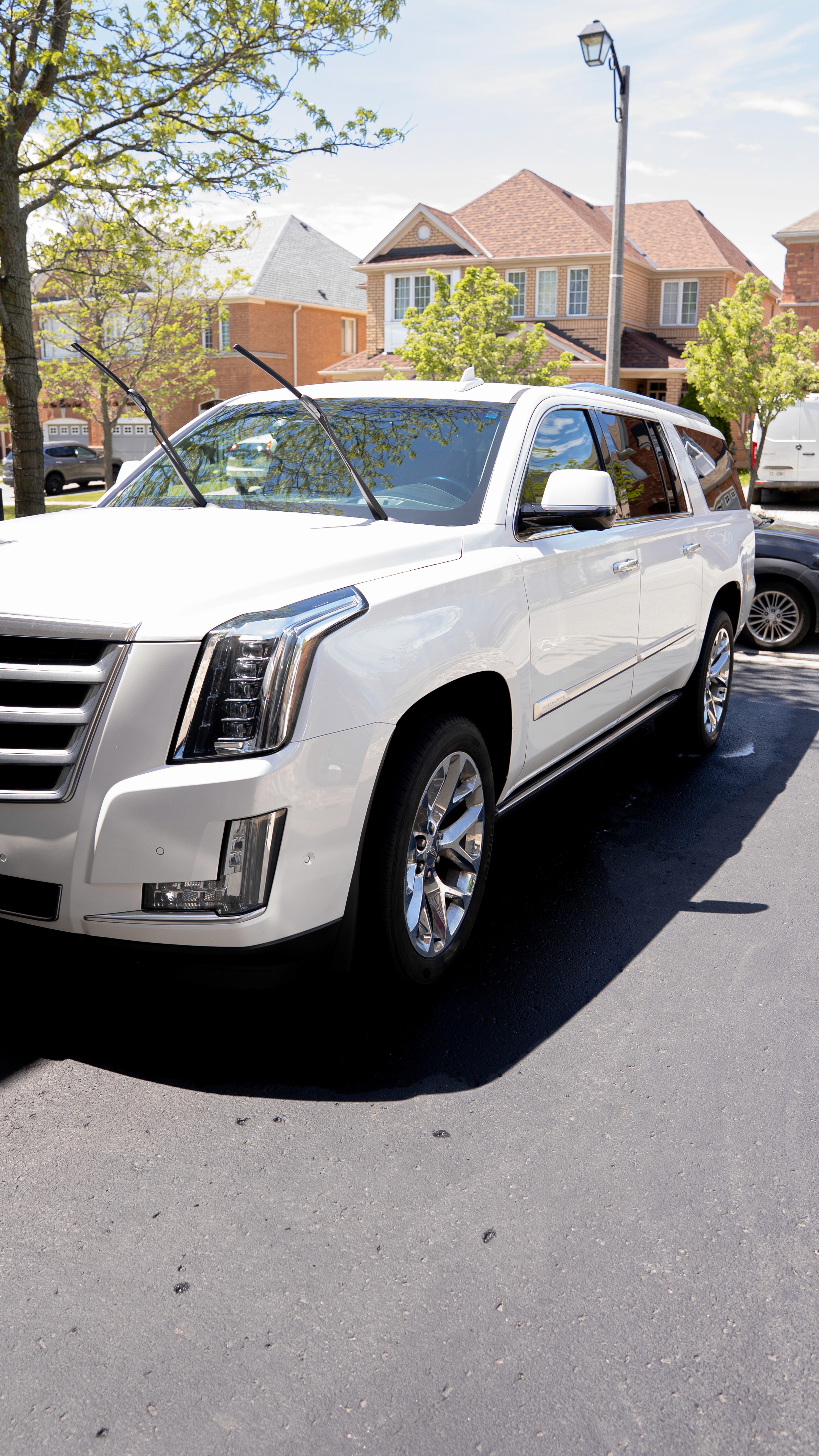 Metro Auto Spa exterior detailing showroom shine after GTA