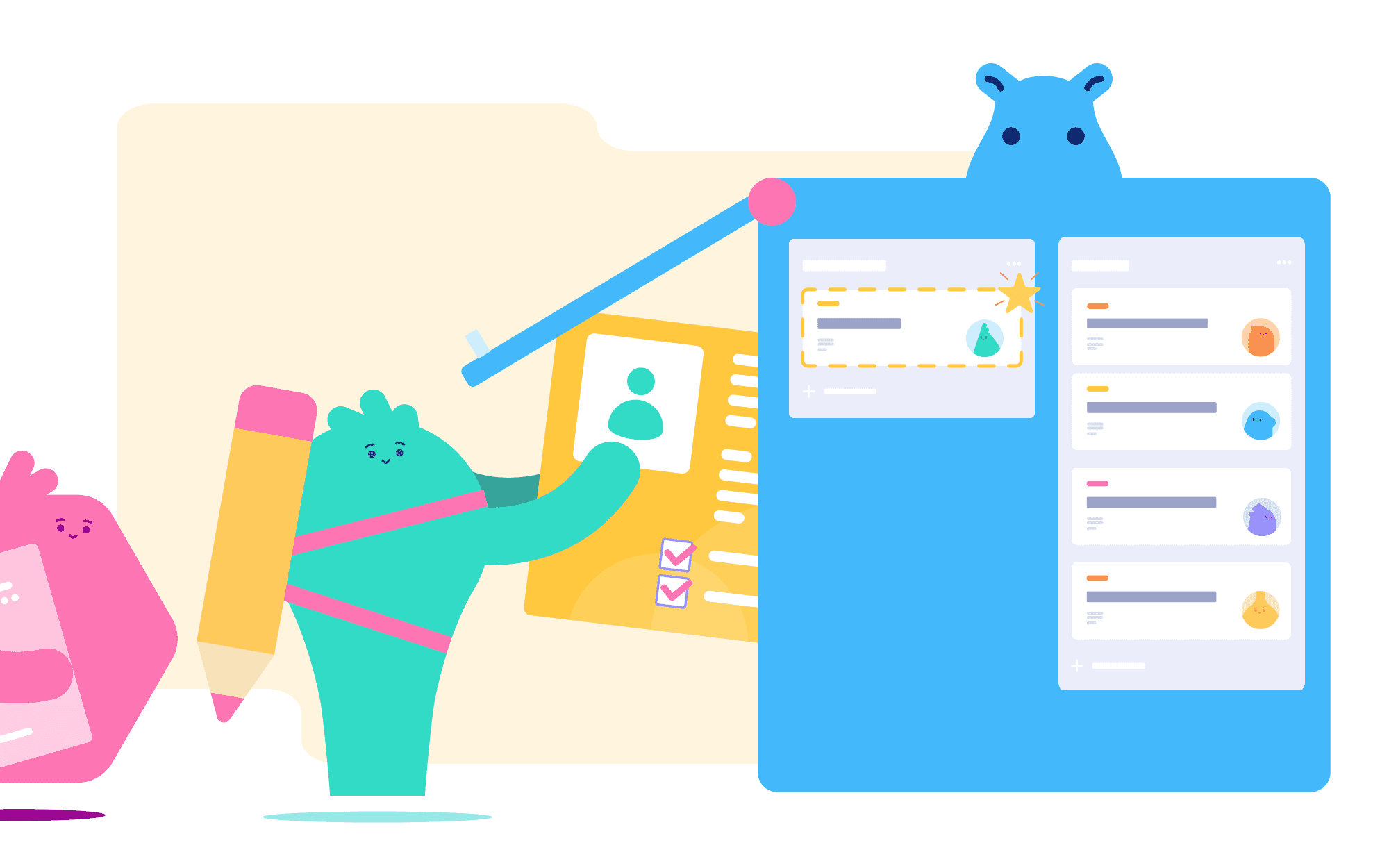 Trello for Marketing & Creative Teams - Ultimate Guide - Hipporello