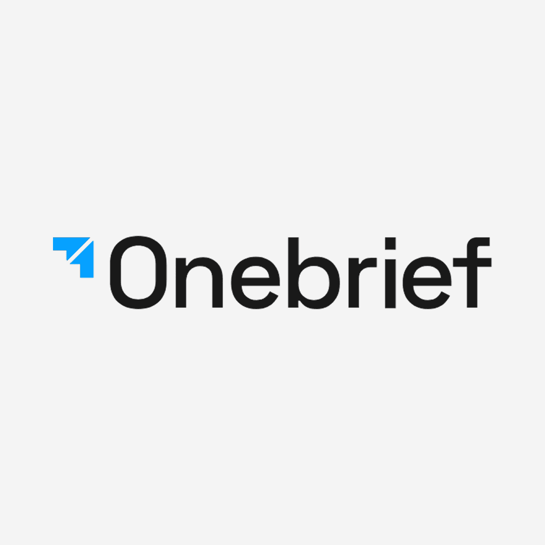 ONEBRIEF