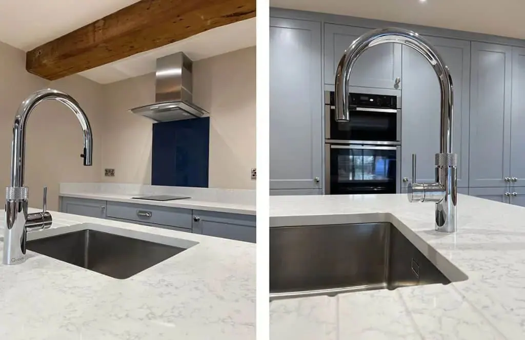 NG Bespoke kitchen in Cheshire, photo 3 of 4