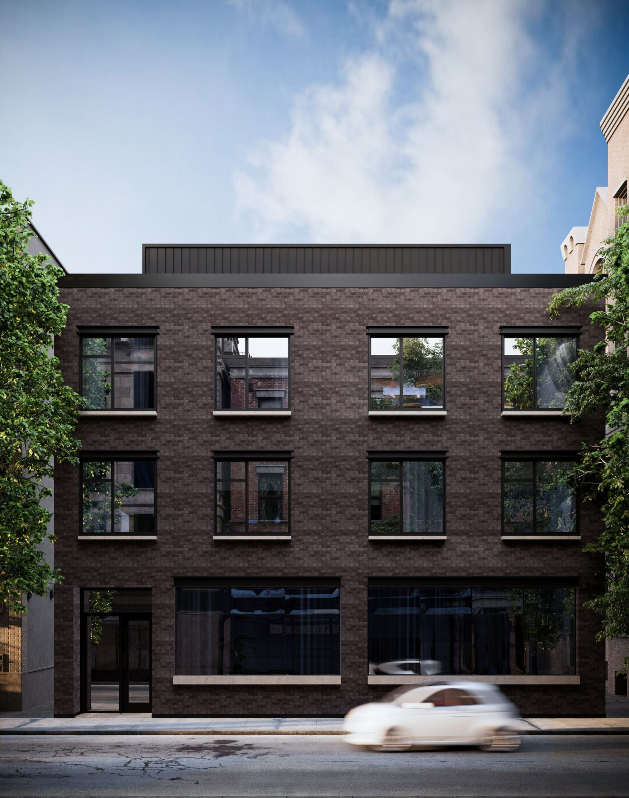 Nush Residences